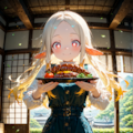今日は羊肉の日。畳の日 4枚目