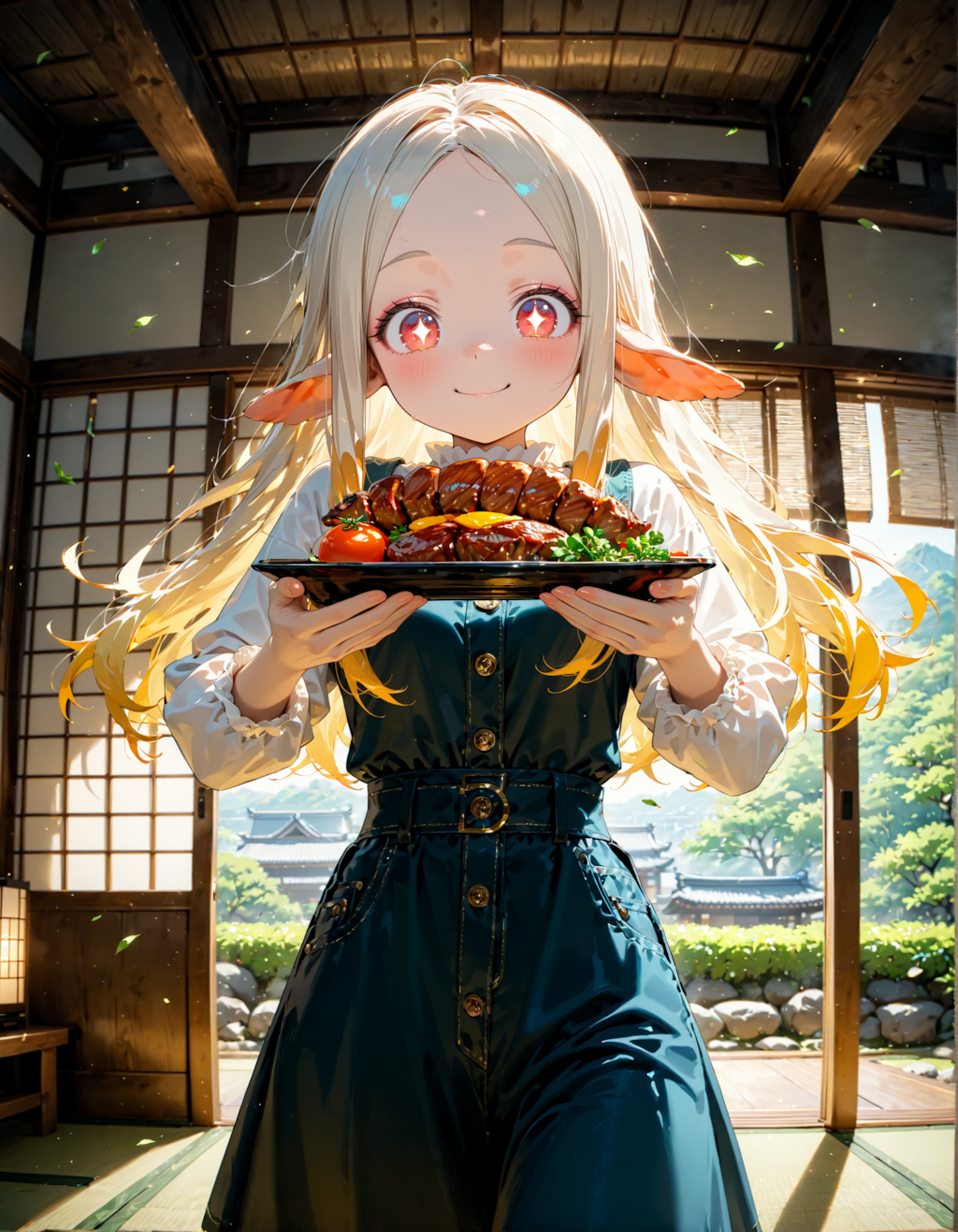 今日は羊肉の日。畳の日