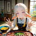 今日は羊肉の日。畳の日 5枚目