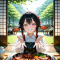 今日は羊肉の日。畳の日 11枚目