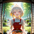 今日は羊肉の日。畳の日 3枚目