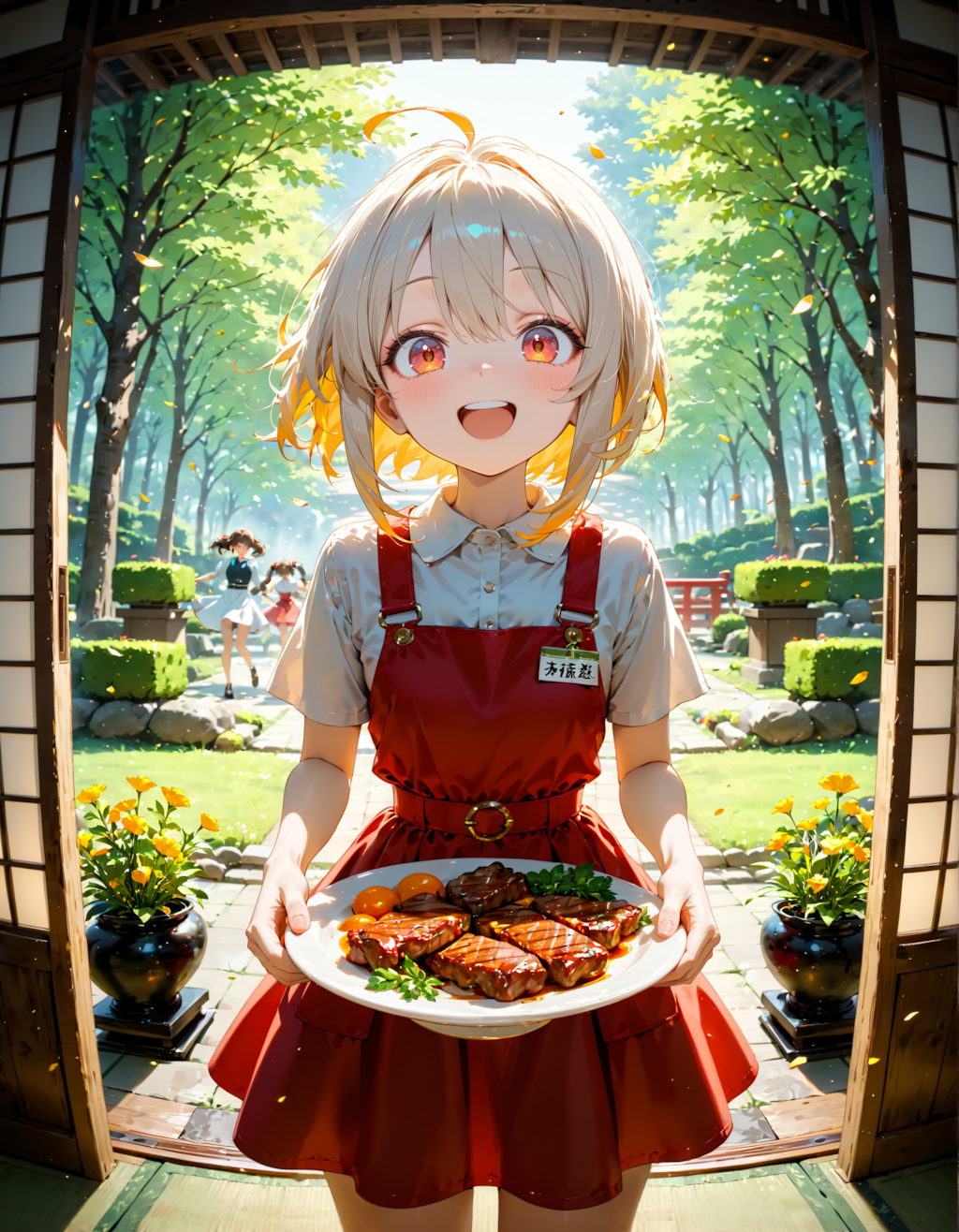 今日は羊肉の日。畳の日