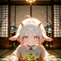 今日は羊肉の日。畳の日 8枚目