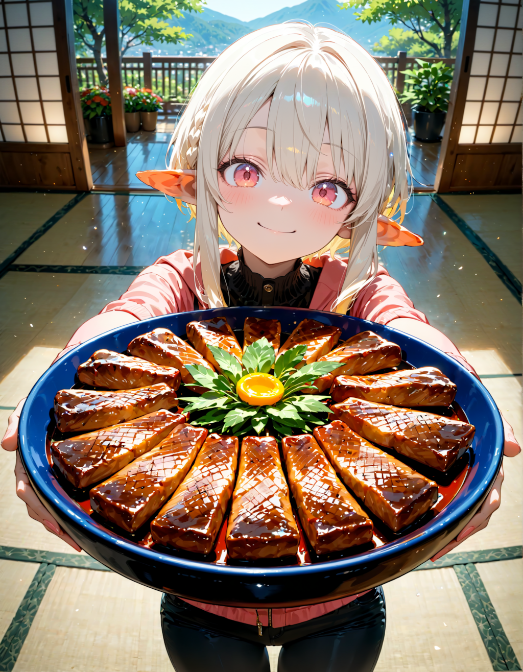 今日は羊肉の日。畳の日