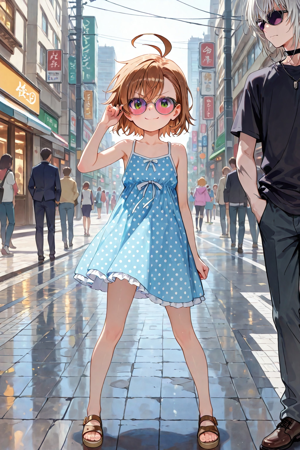 グラサンラストオーダー