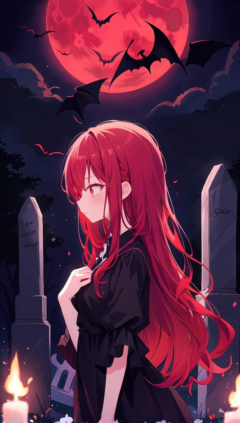 赤い夜