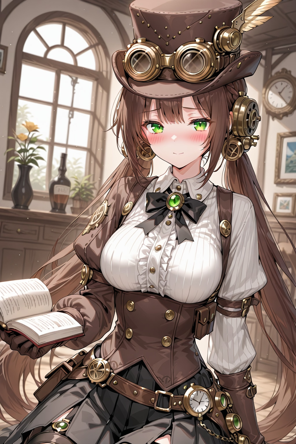 Steampunk