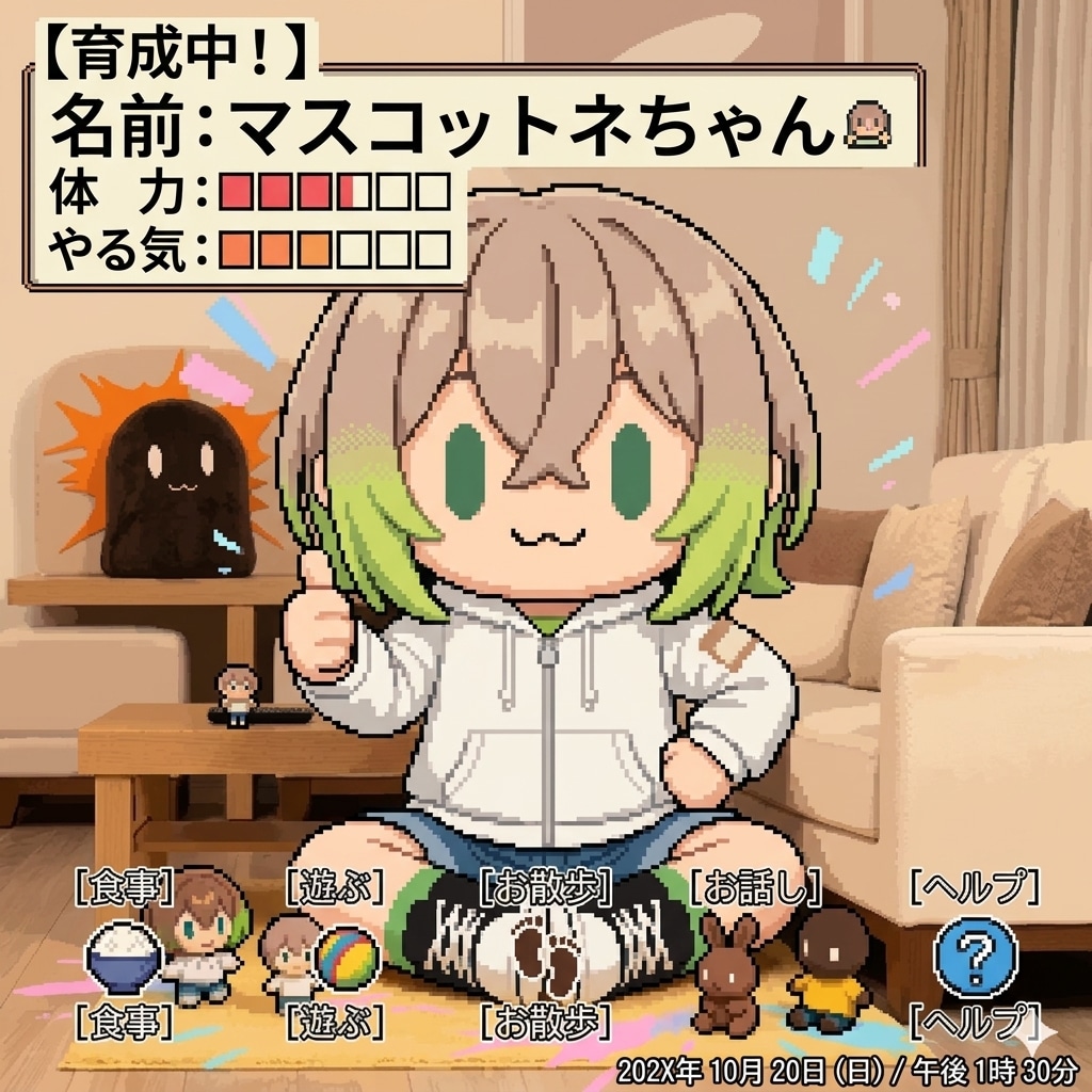 618 育成ゲームのボーイッシュ！