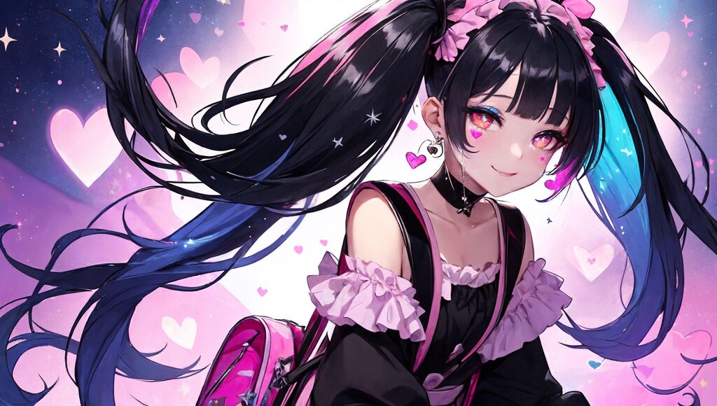 きゃるんっ☆彡