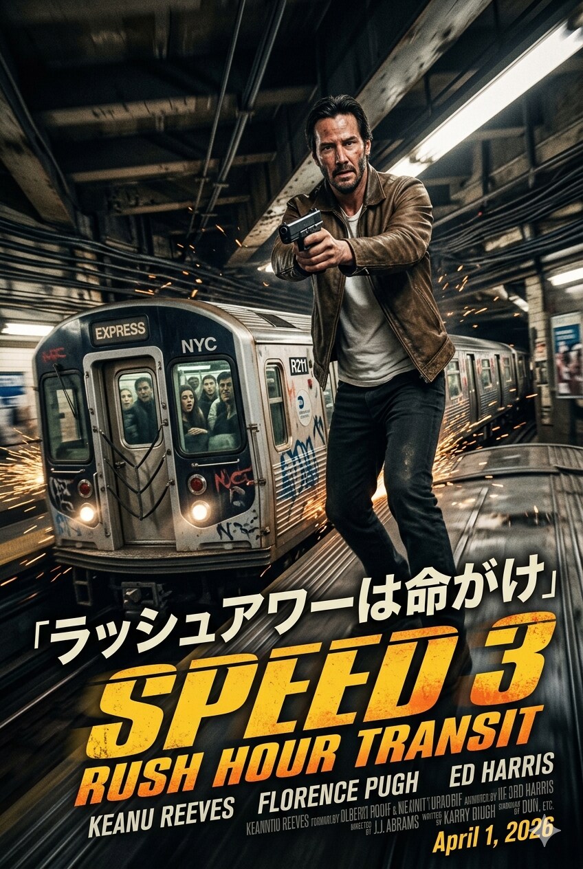 SPEED 3 | の人気AIイラスト・グラビア