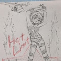 HOT LIMITなコーデ 3枚目