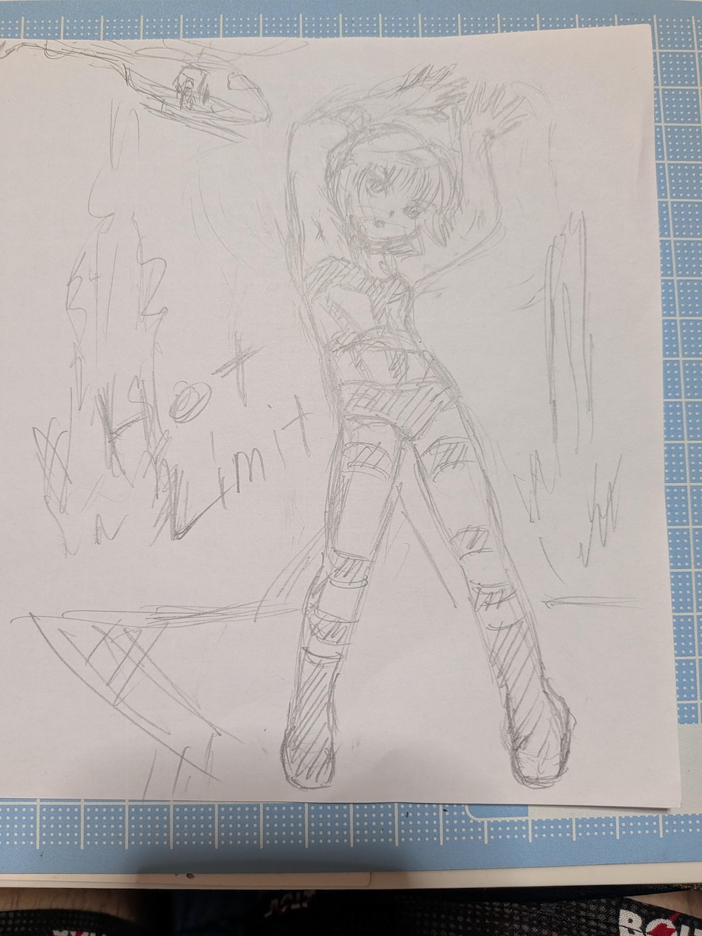 HOT LIMITなコーデ