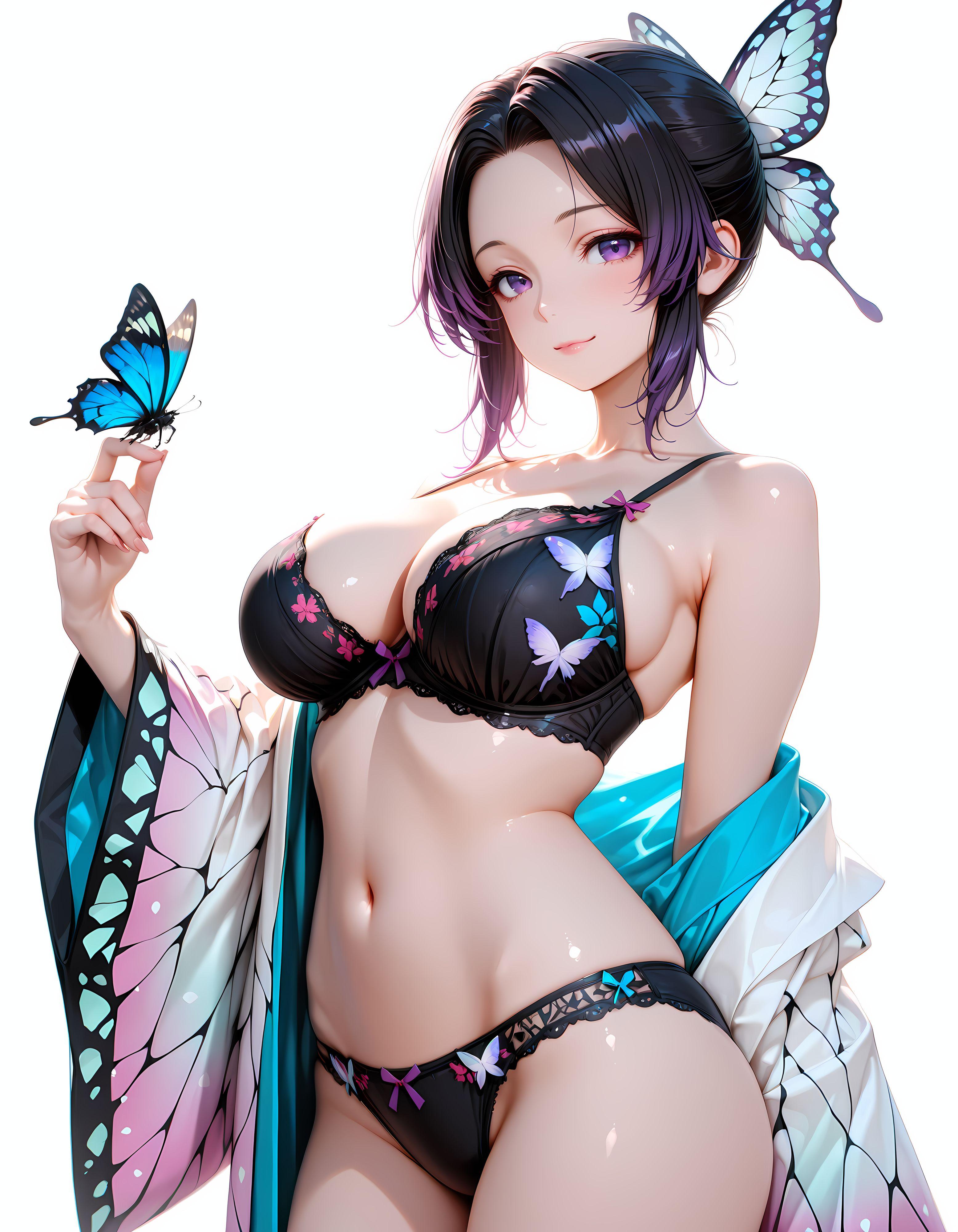 胡蝶しのぶ