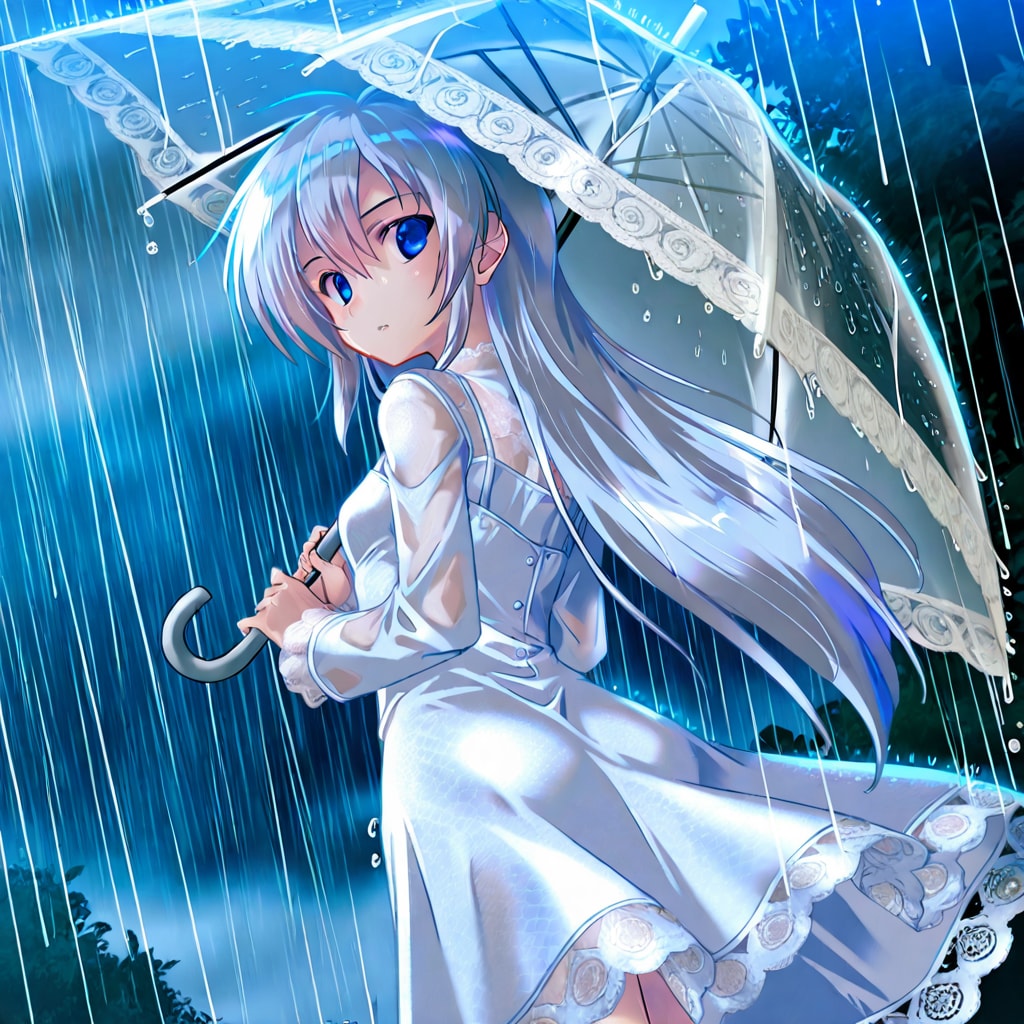 LILYちゃん | の人気AIイラスト・グラビア