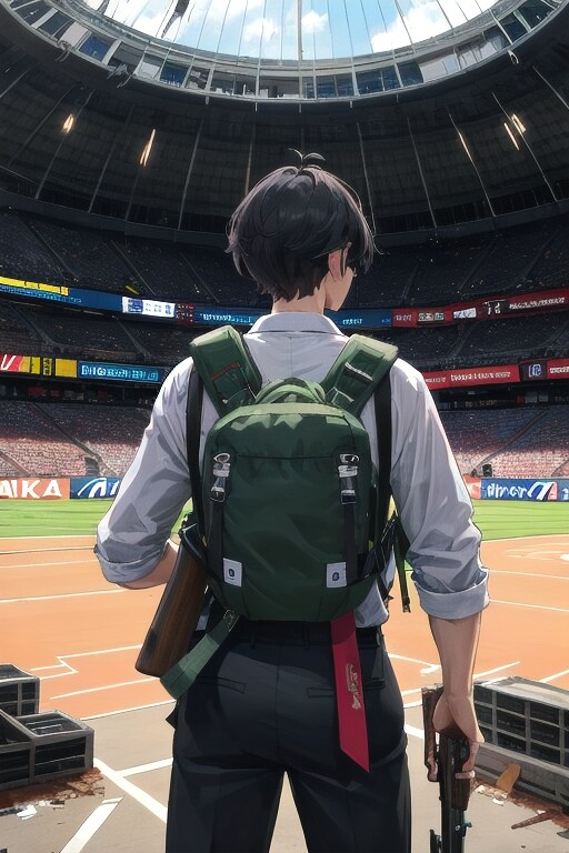 中は、思ったよりきれいだな。 | の人気AIイラスト・グラビア