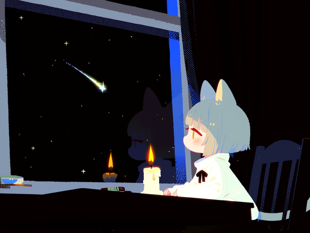 ボツまとめ。