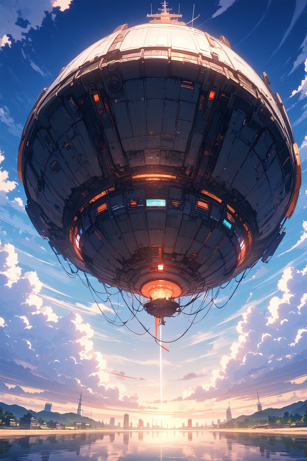 Airship | の人気AIイラスト・グラビア