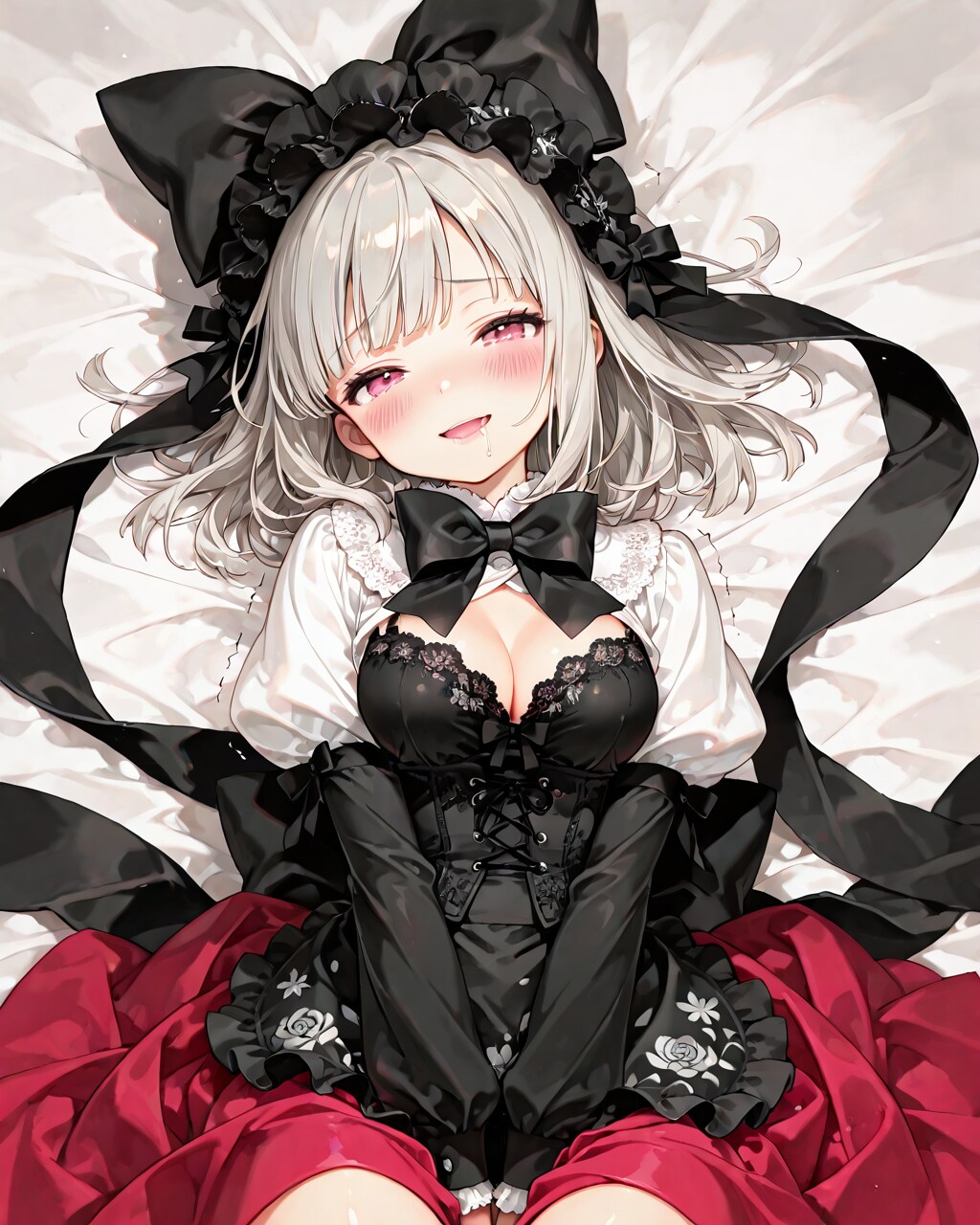 可愛い服は脱がせるためにあるよね