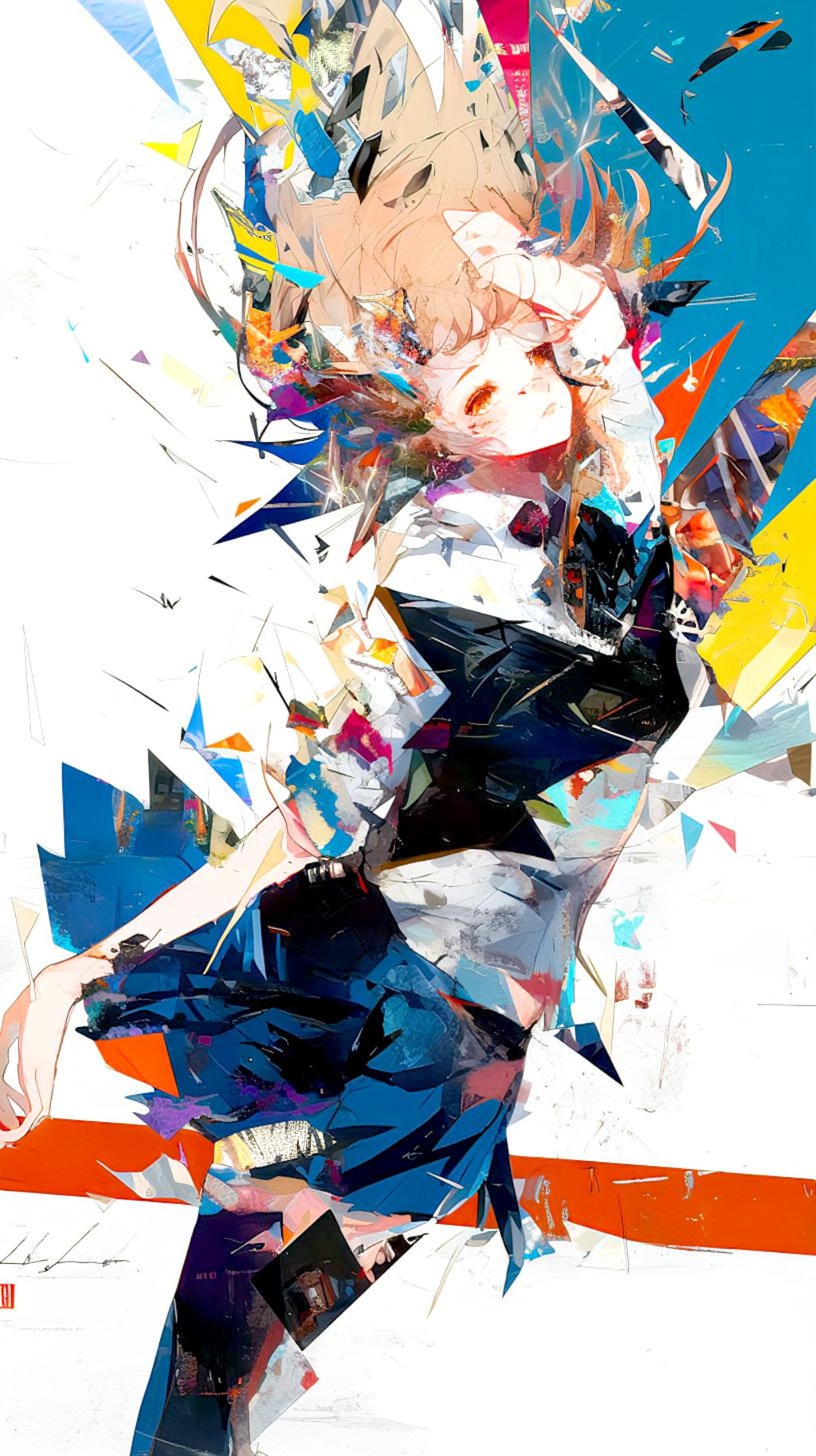 コラージュ