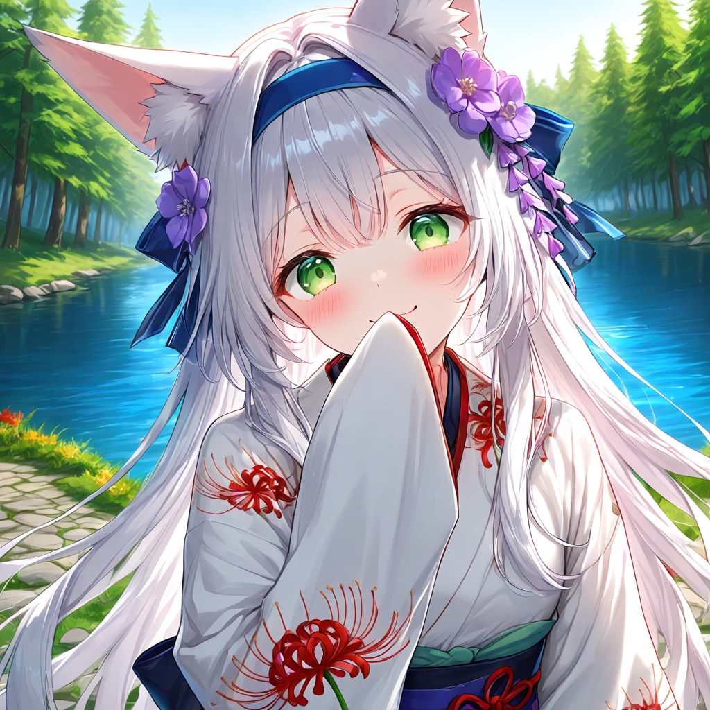 狐白
