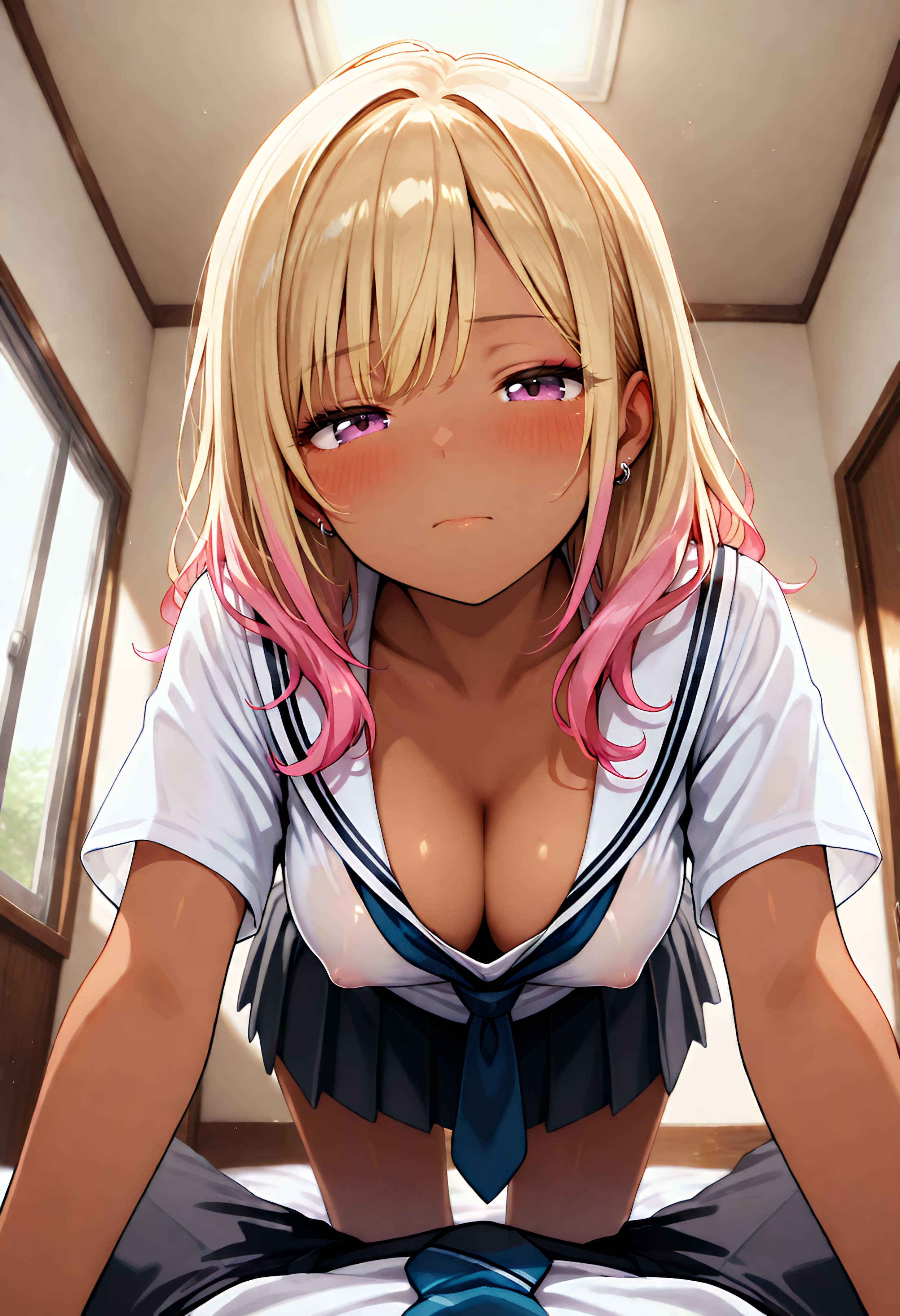 ギャルは...嫌い？