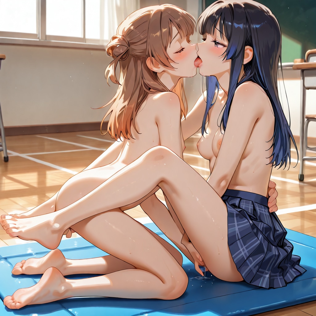 私立BONSAI女学園百合部