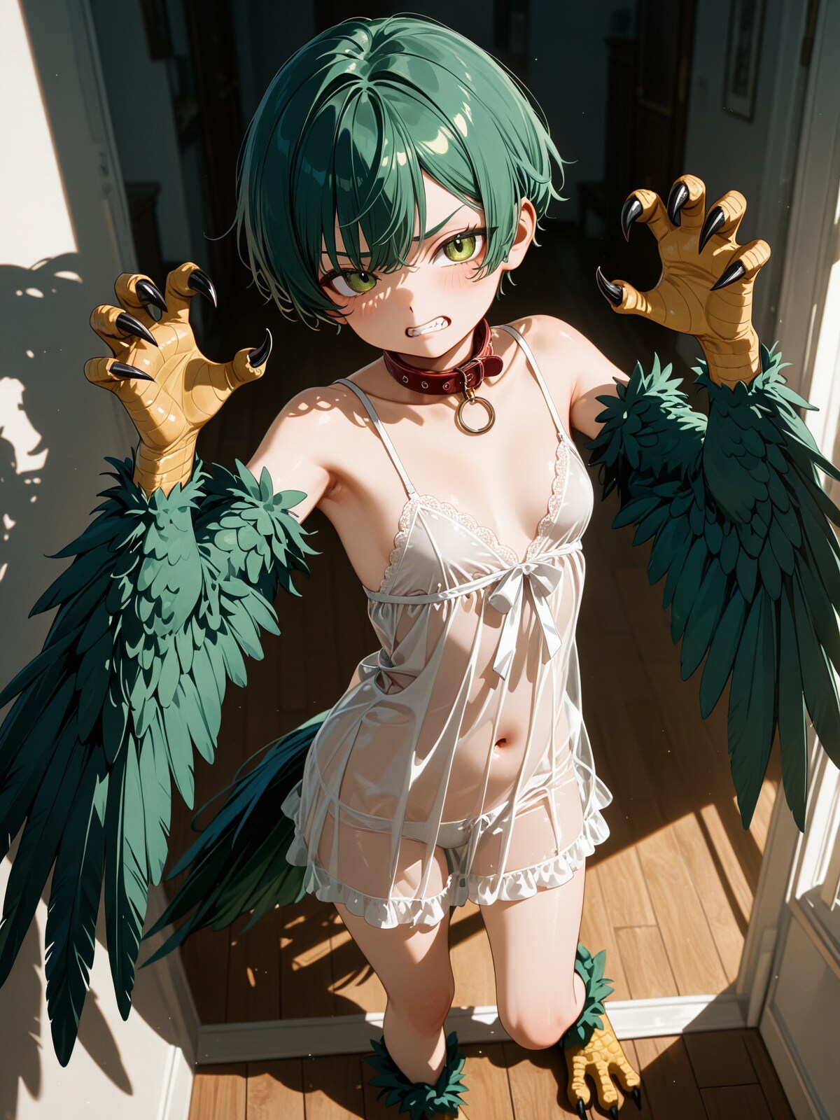 ハーピー