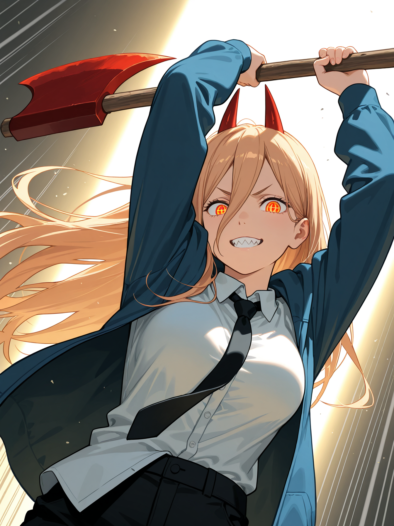 パワー