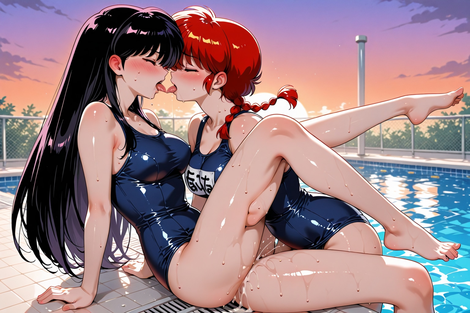火野ぉ、火野ぉ♡