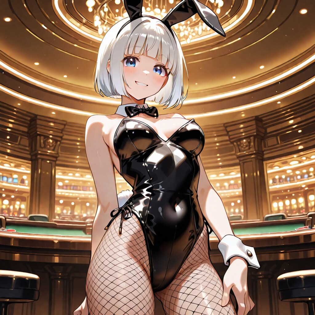 バニー光莉