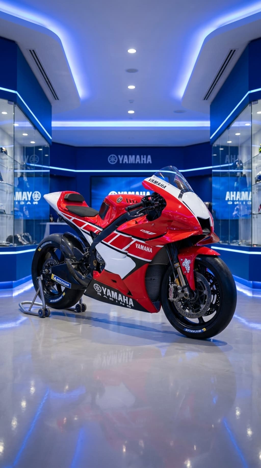 YAMAHA