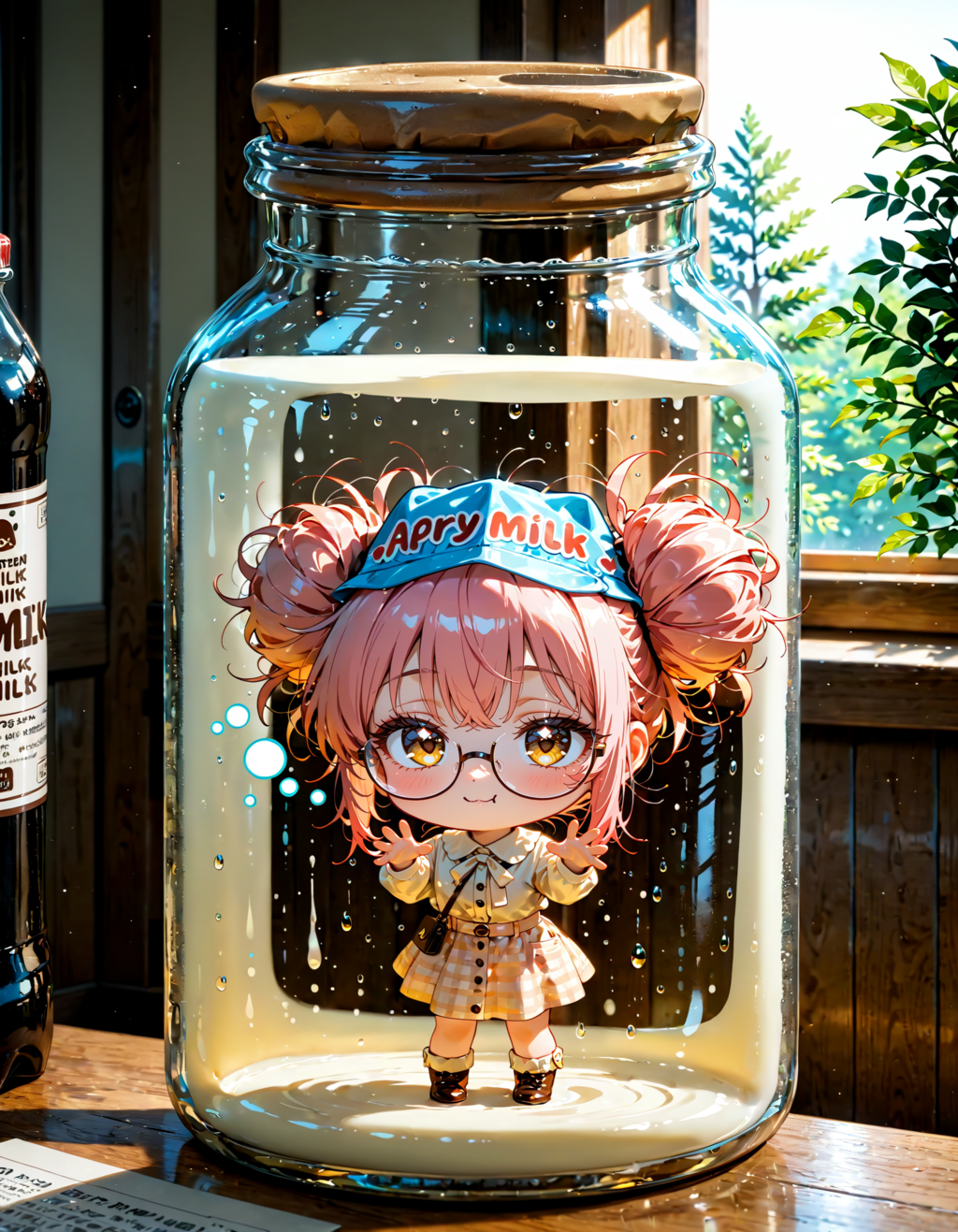 今日は何の日？　珈琲牛乳の日