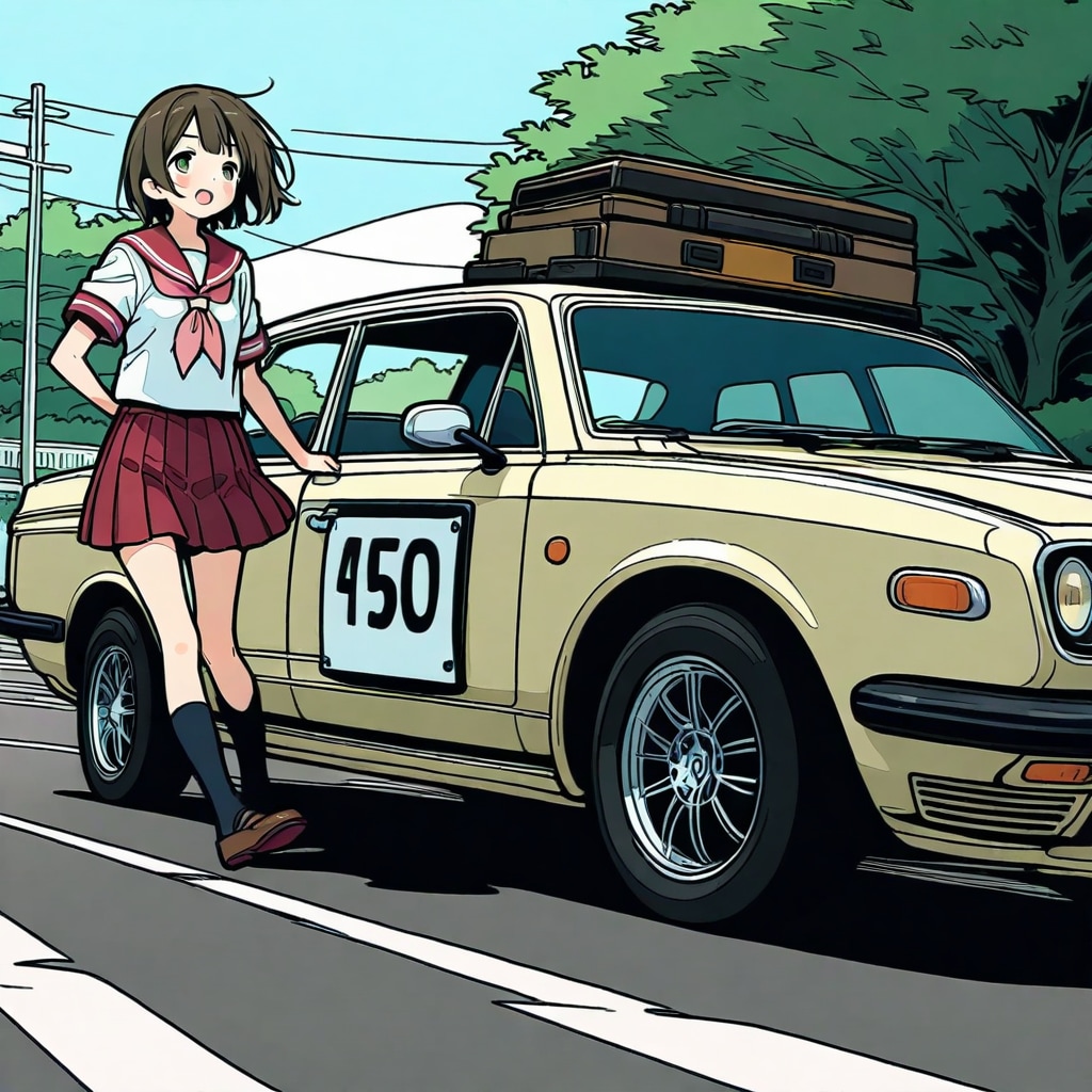 さあ、行くよ！ | の人気AIイラスト・グラビア