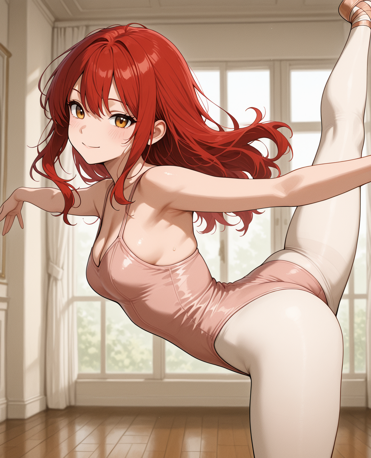 バレリーナ