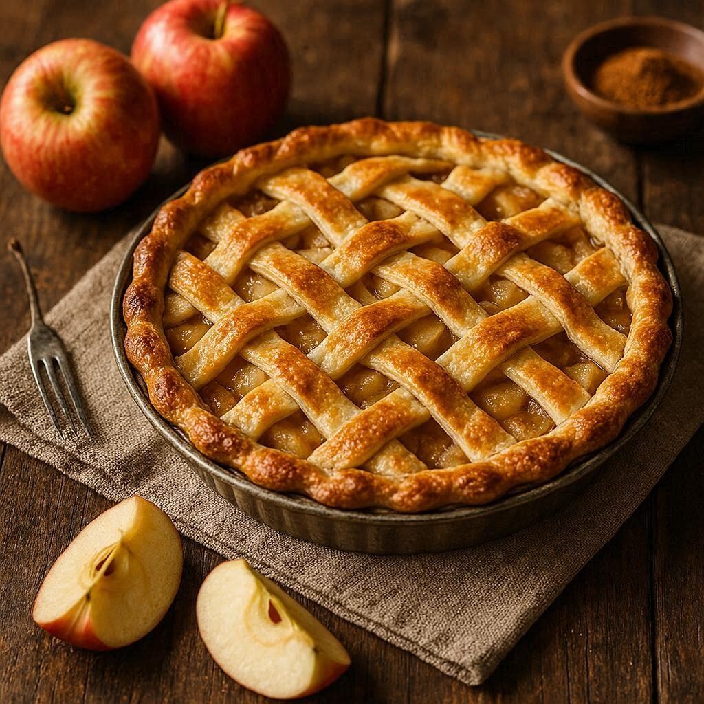 アップルパイ