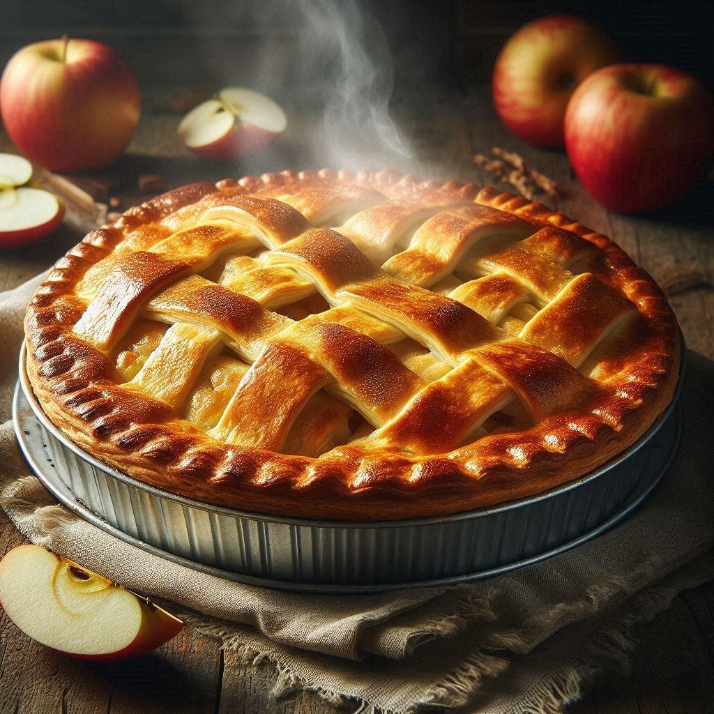 アップルパイ