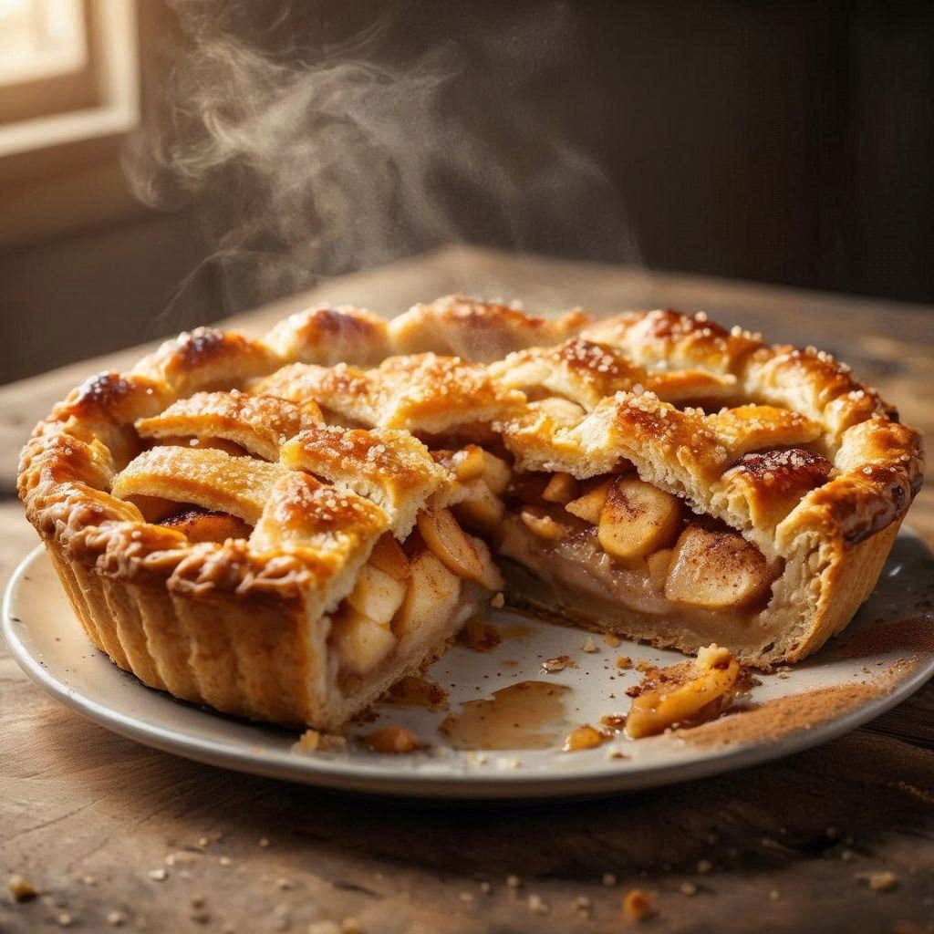 アップルパイ | の人気AIイラスト・グラビア