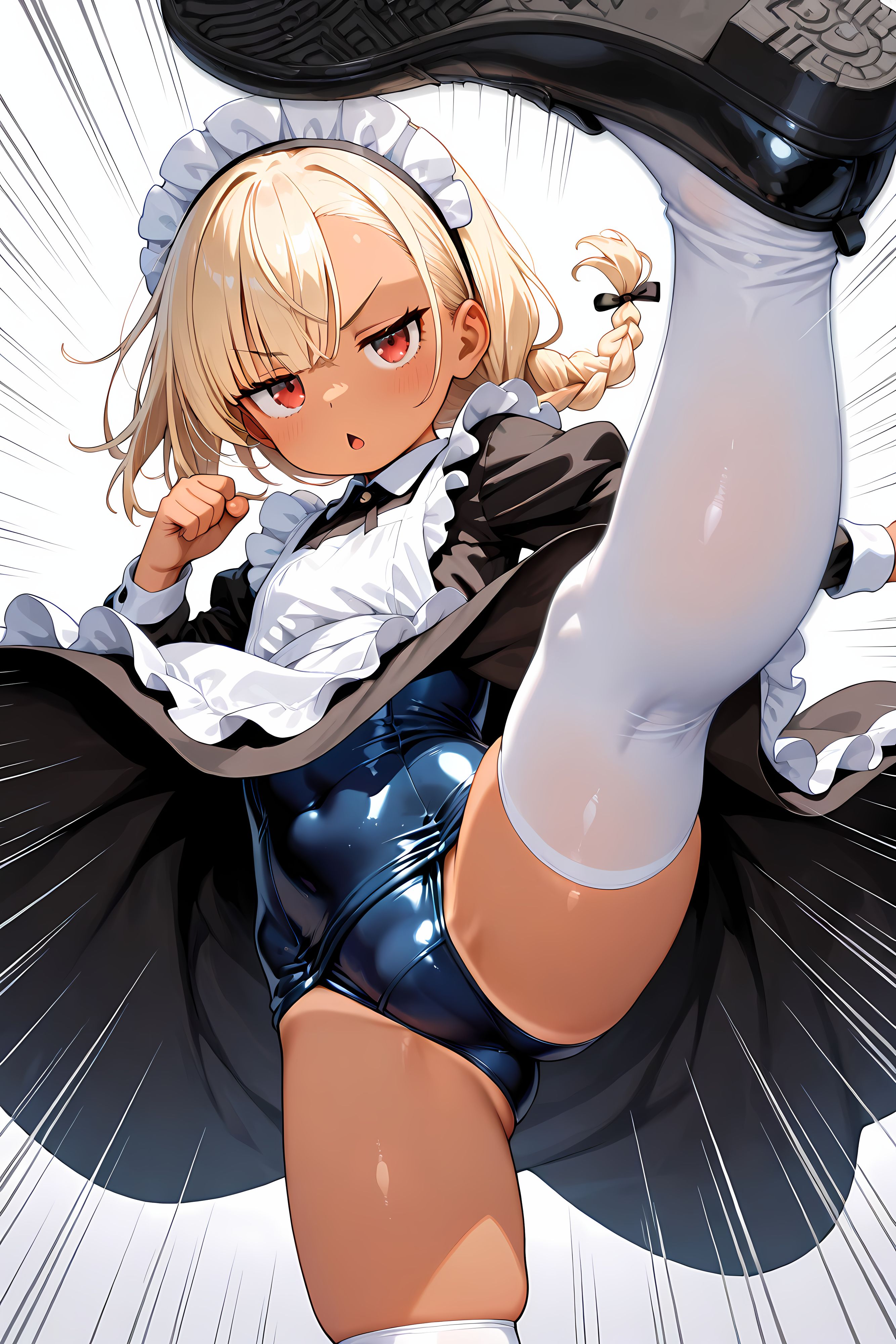 あちょーーー！！