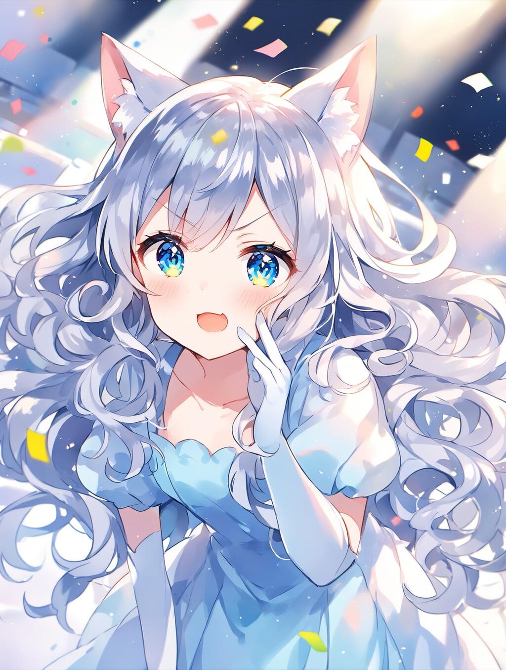 キスしてほしいの？