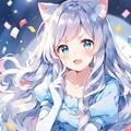 キスしてほしいの？ 4枚目