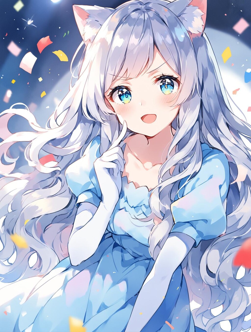 キスしてほしいの？