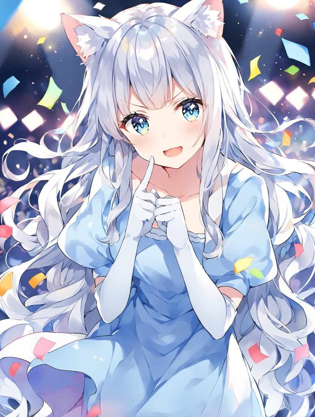 キスしてほしいの？