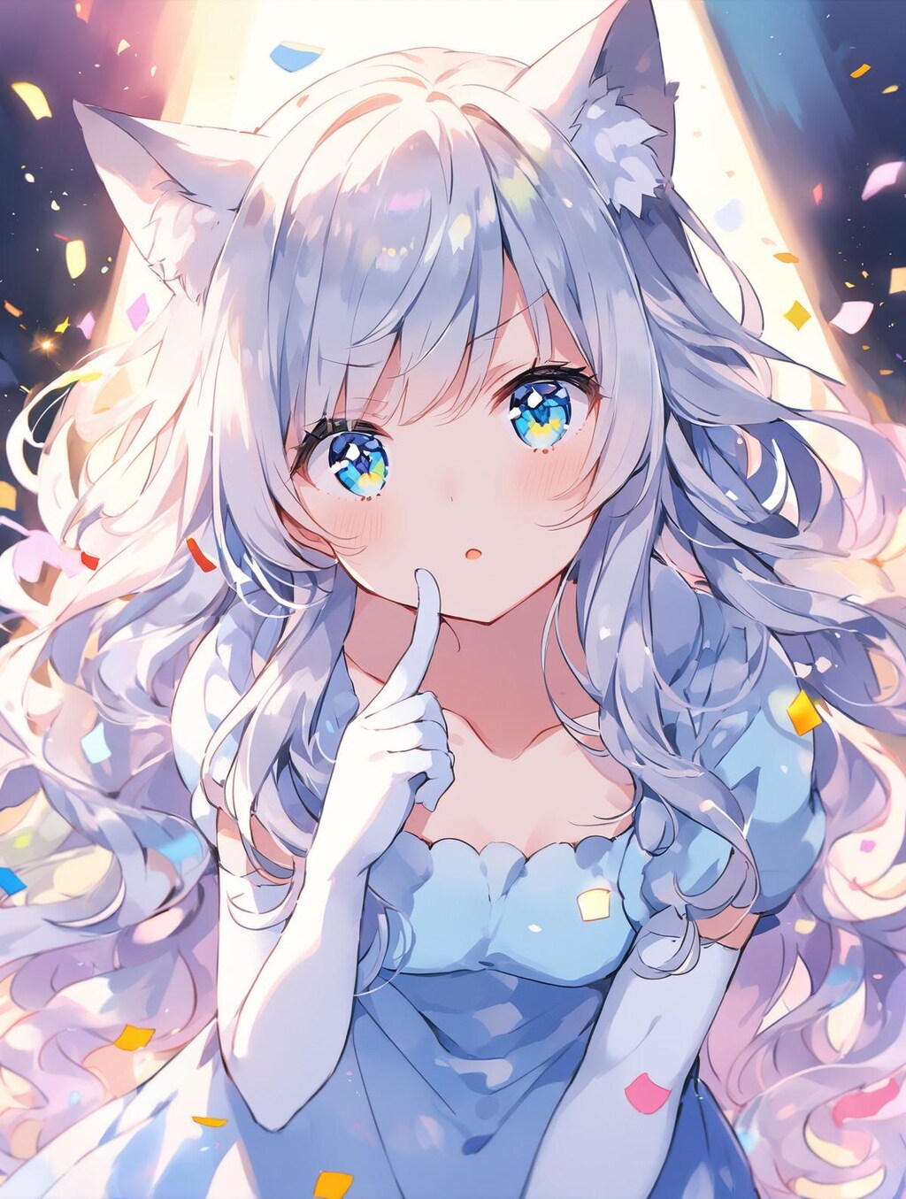 キスしてほしいの？