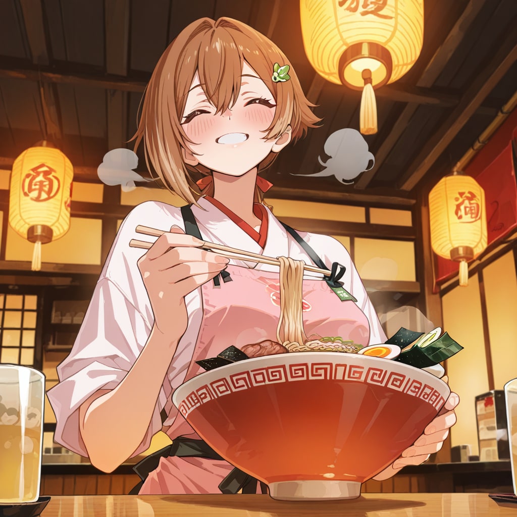 7月11日はラーメンの日