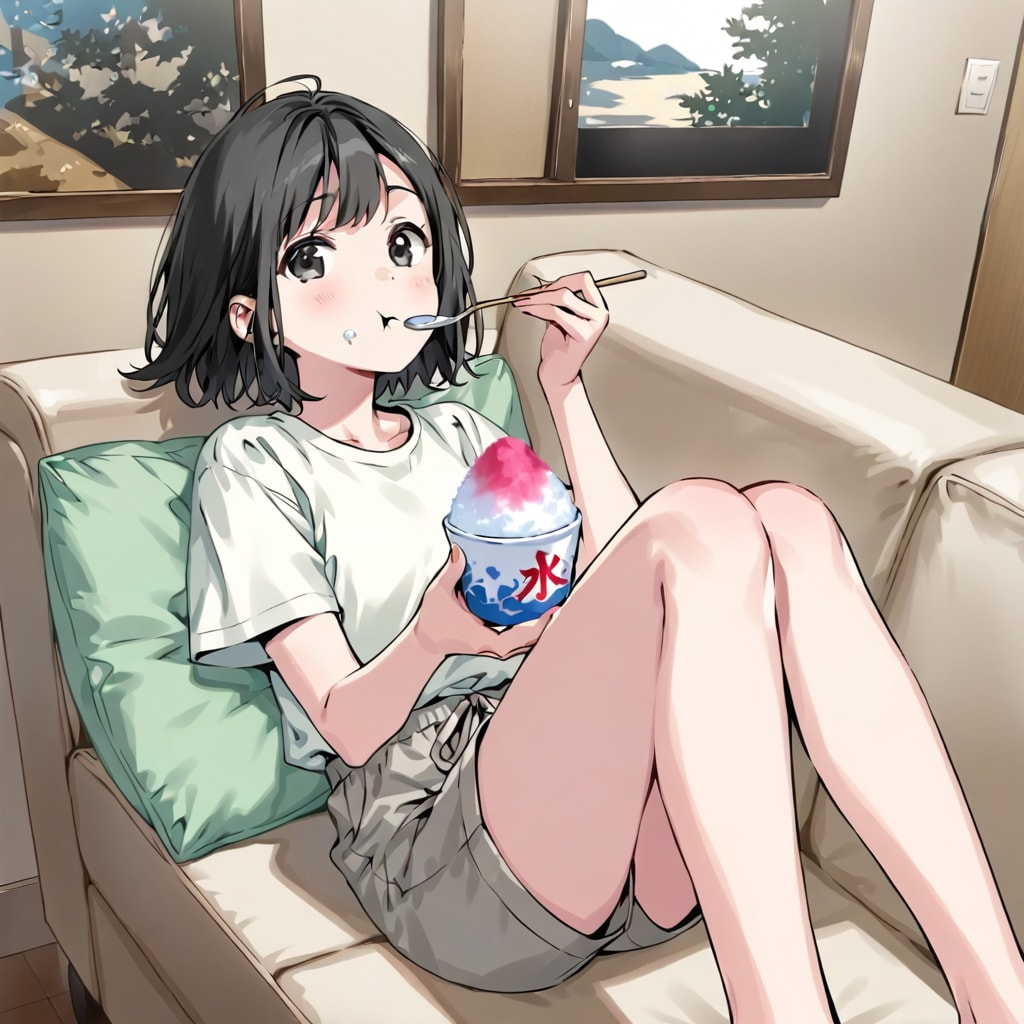 涼