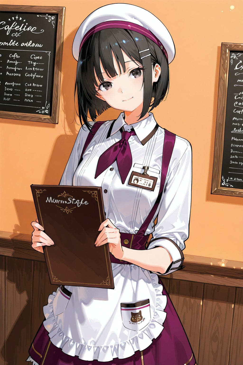 妹ちゃん✨カフェへようこそ‼️🥰☕️✨１７９