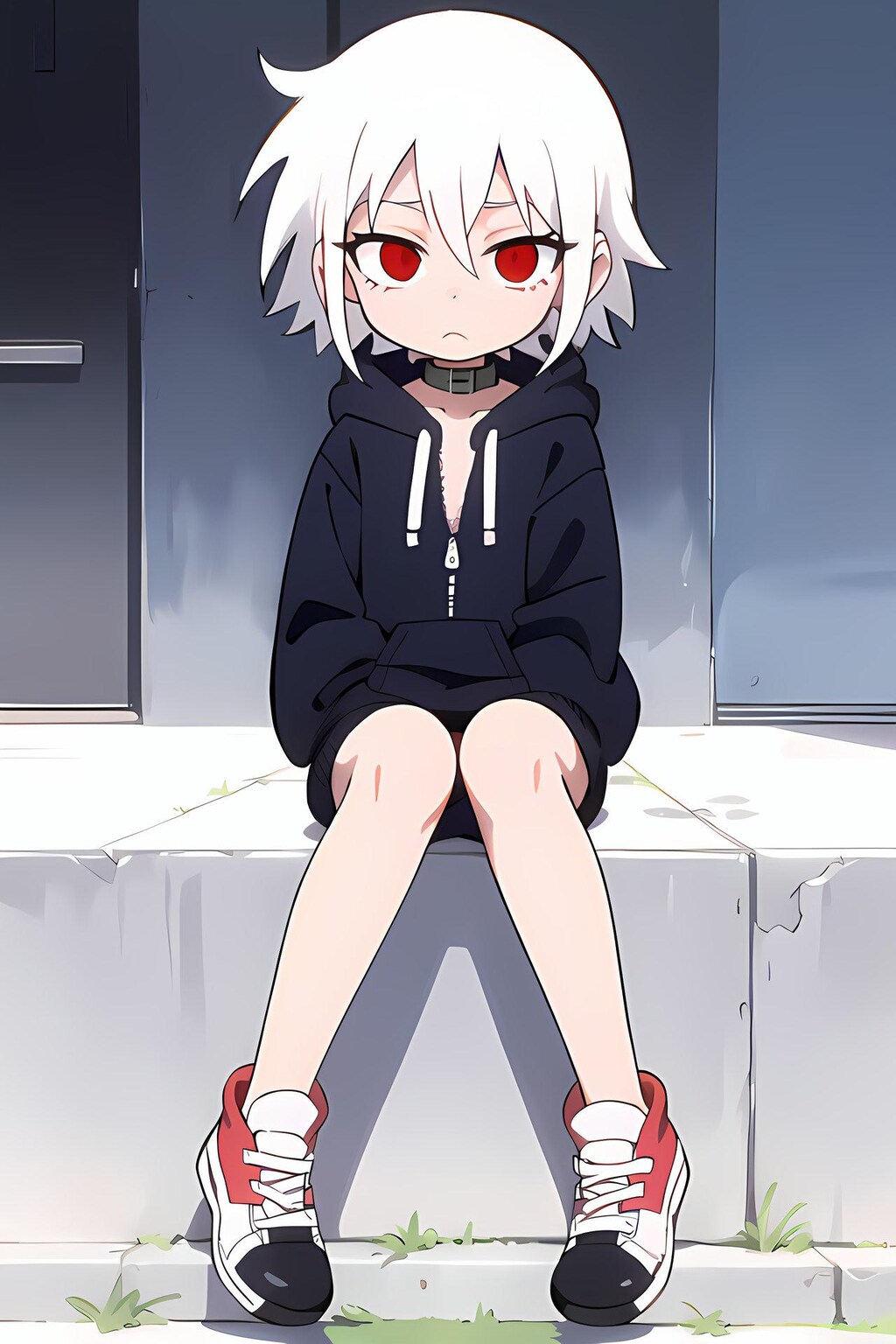 1416白髪女106
