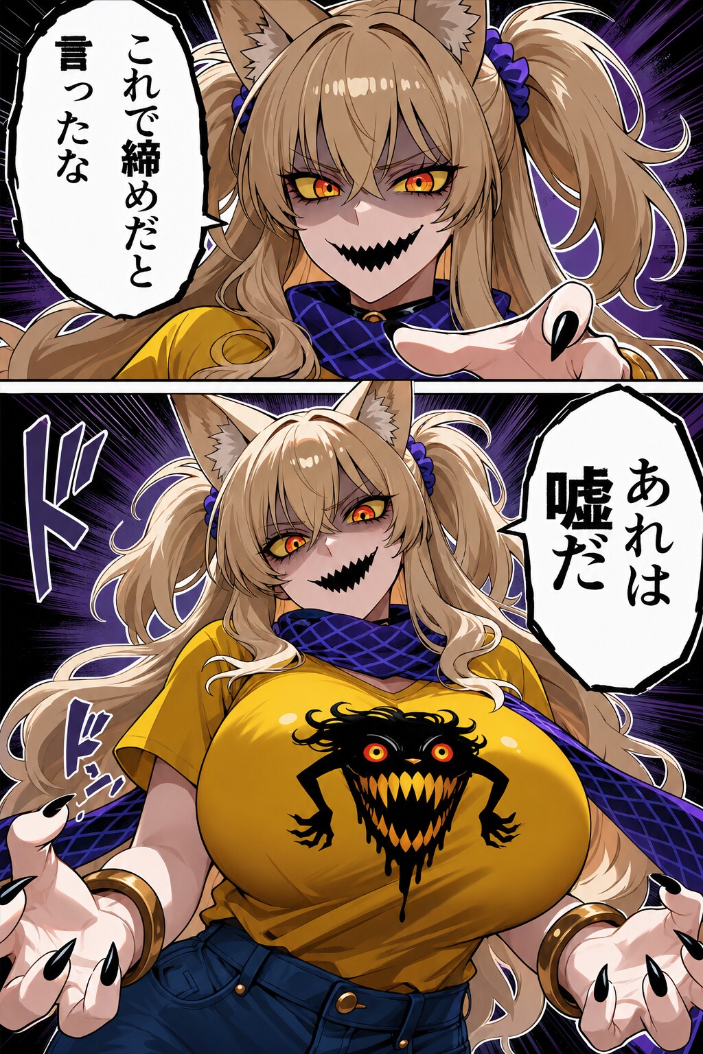 今日最終日やないんか～い！