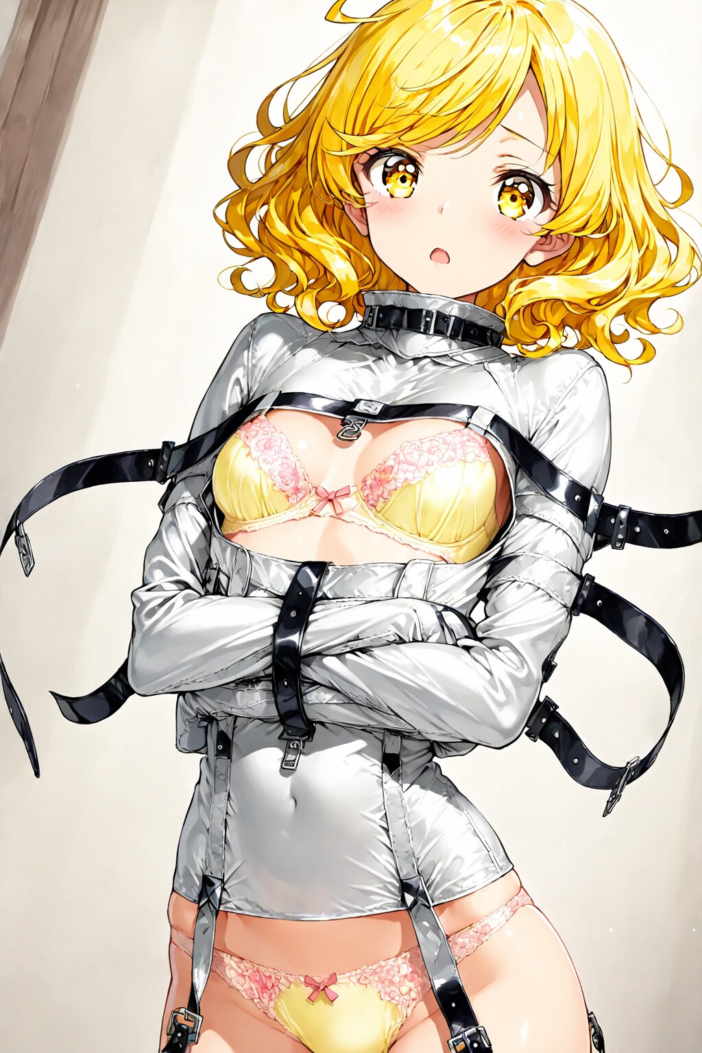よその子ユイちゃん