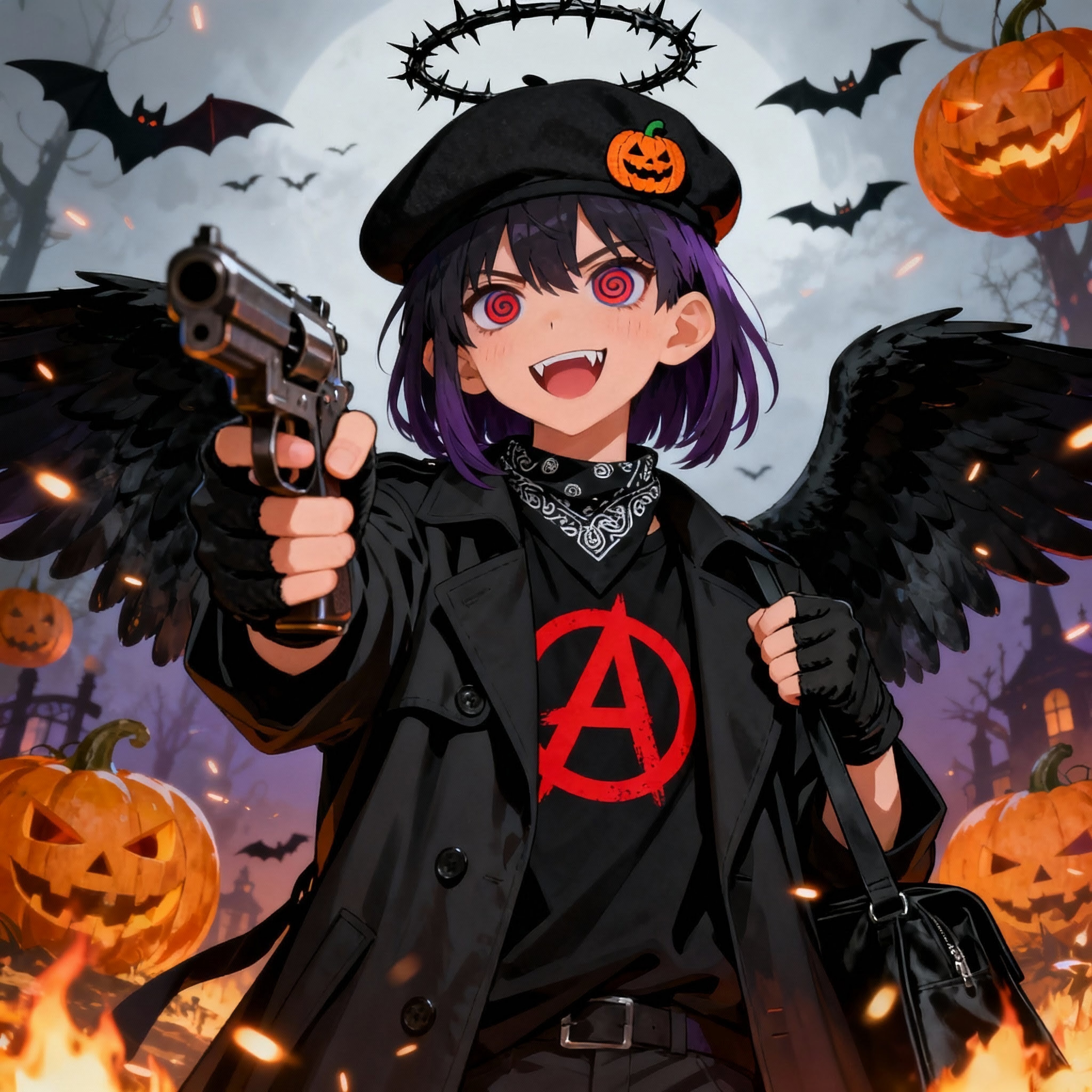 お金をくれなきゃ××××しちゃうぞ★
